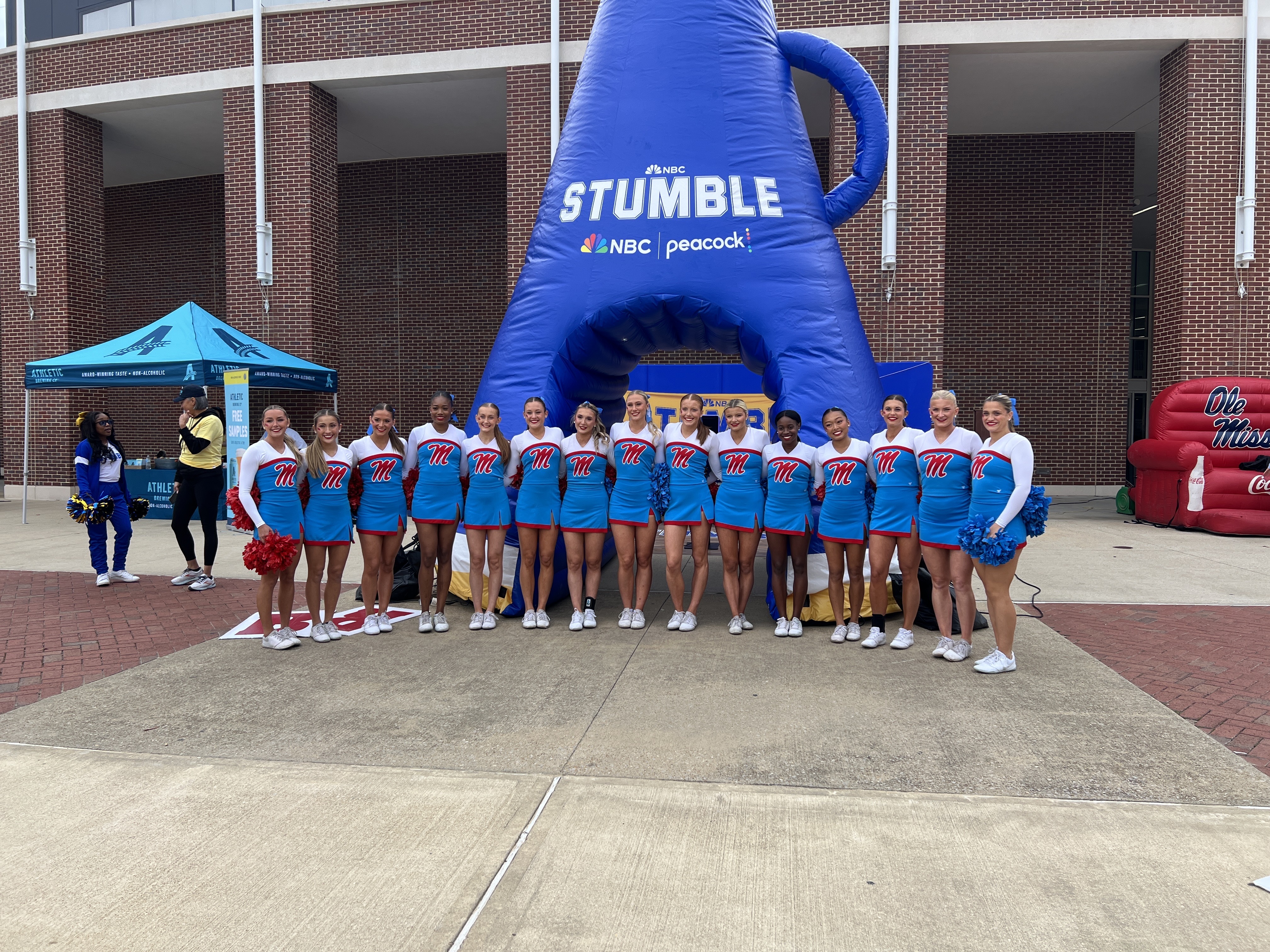 Stumble 14